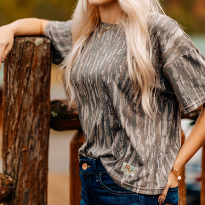Vintage Camo Tee
