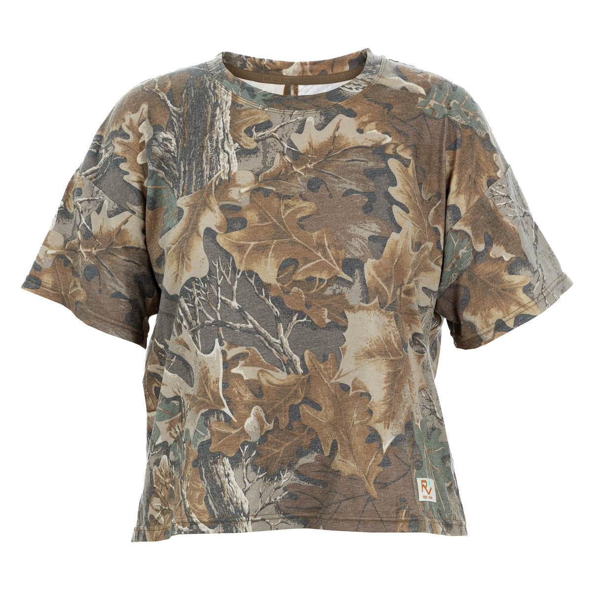 Vintage Camo Tee