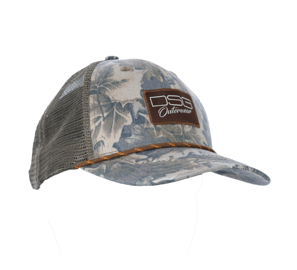 Vintage Trucker Cap