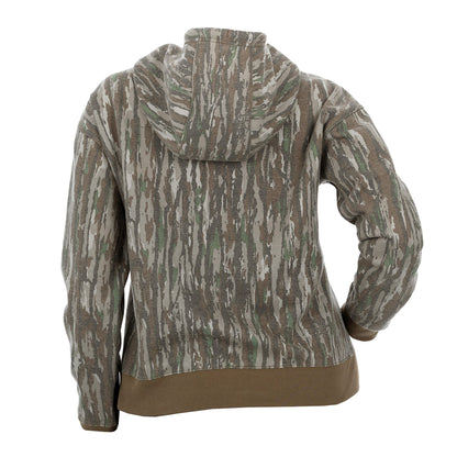 Vintage Camo Hoodie