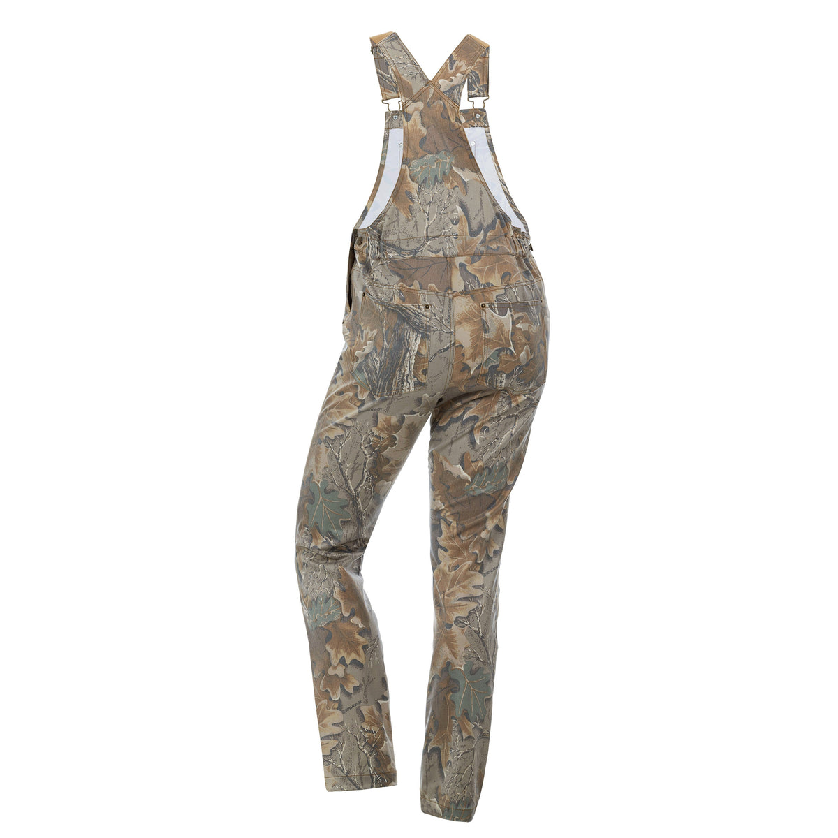Vintage Camo Overall