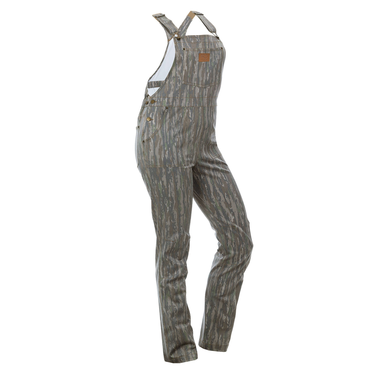 Vintage Camo Overall