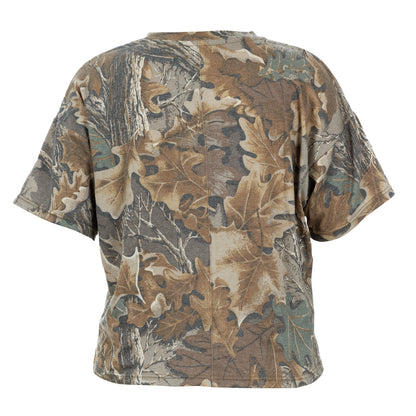 Vintage Camo Tee
