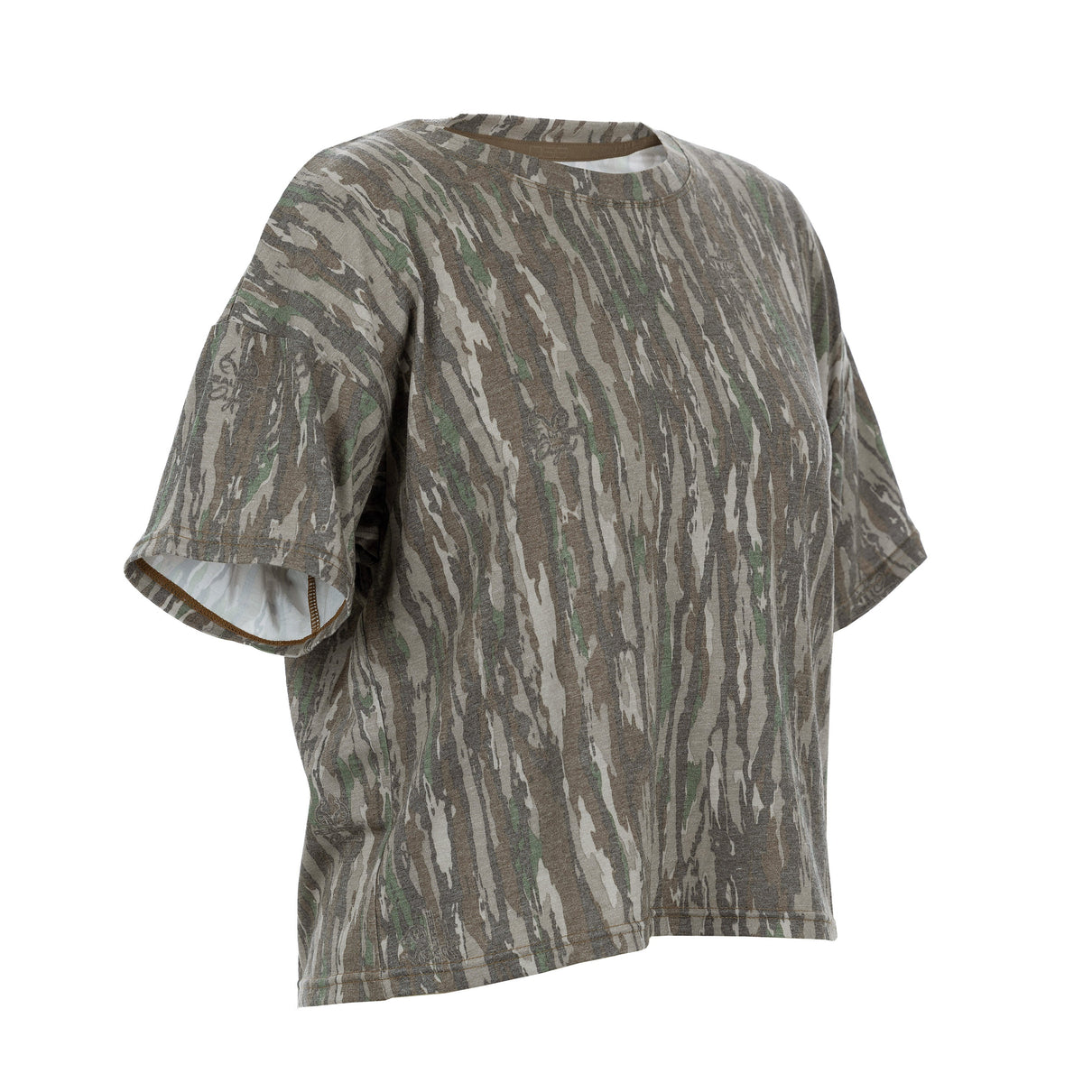 Vintage Camo Tee
