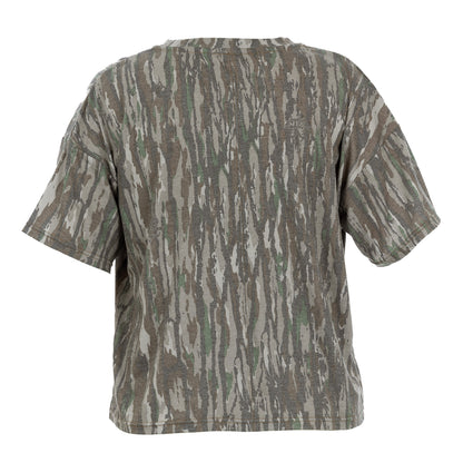 Vintage Camo Tee