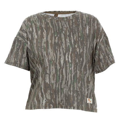 Vintage Camo Tee