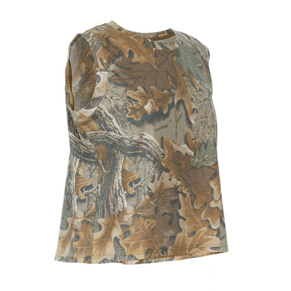 Vintage Camo Muscle Tank