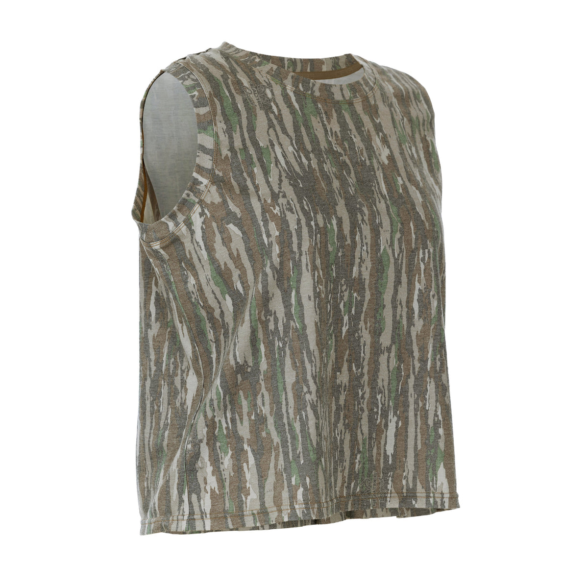 Vintage Camo Muscle Tank