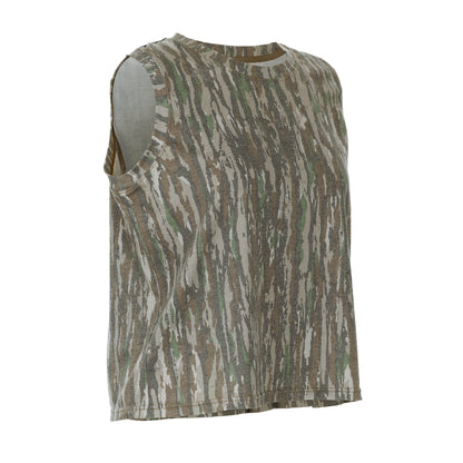Vintage Camo Muscle Tank