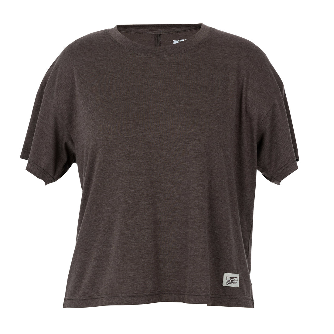 Vintage Tee – Relaxed Fit Crew Neck Tee with UPF 50+