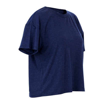 Vintage Tee – Relaxed Fit Crew Neck Tee with UPF 50+