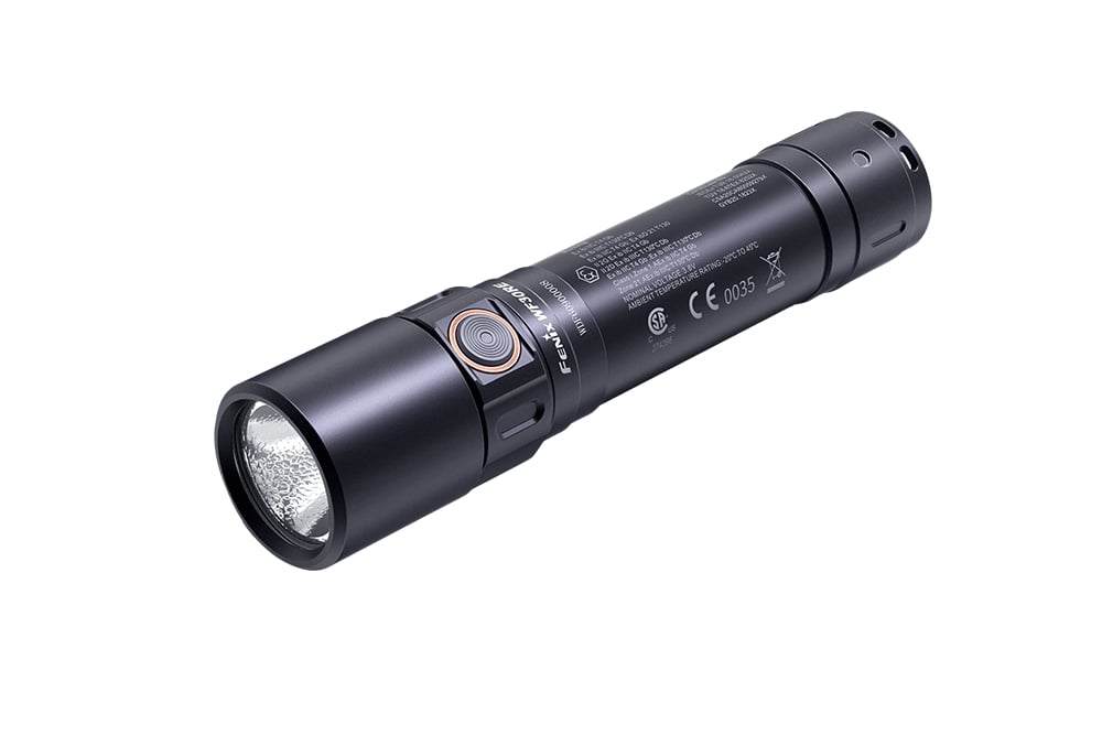 Fenix WF30RE Intrinsically Safe Flashlight - discontinued