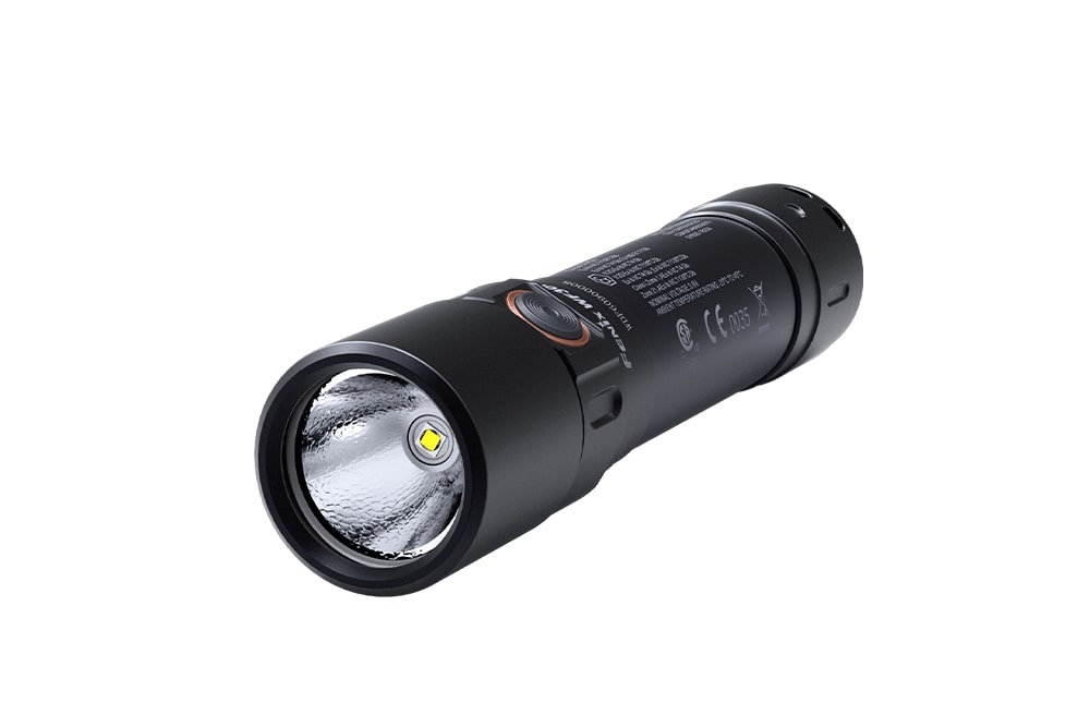 Fenix WF30RE Intrinsically Safe Flashlight - discontinued