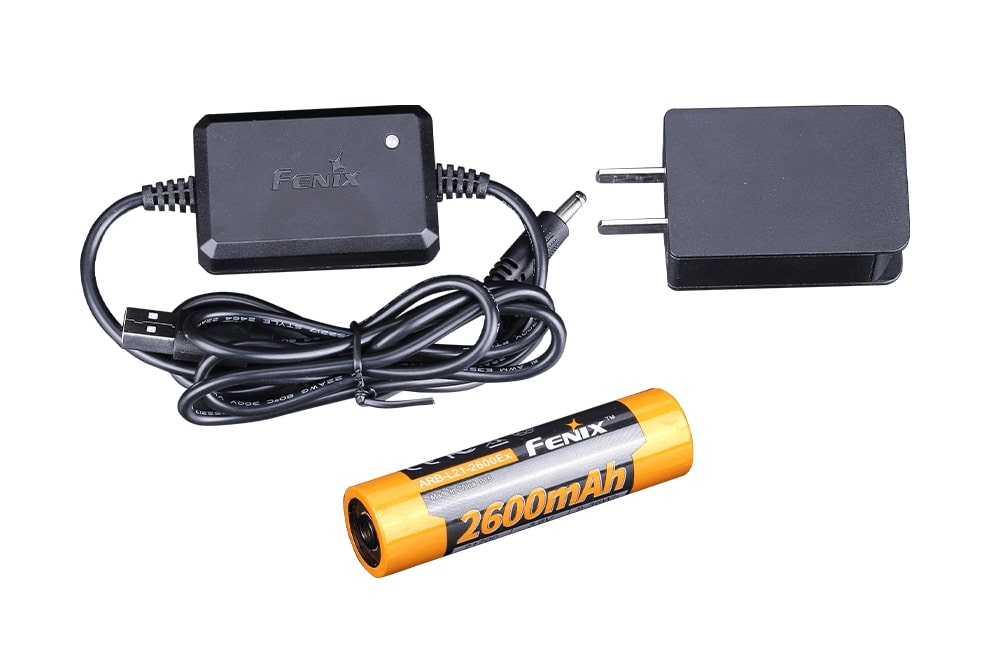 Fenix WF30RE Intrinsically Safe Flashlight - discontinued
