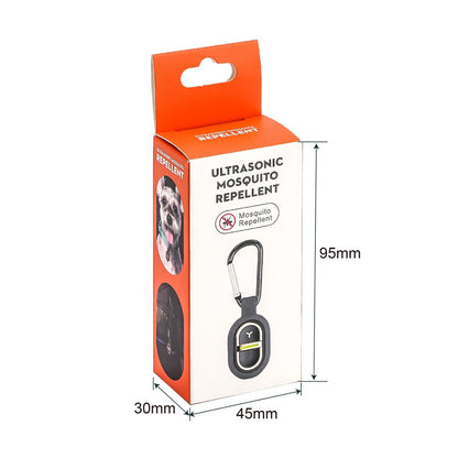 LITEGUEST USB Clip-On Mosquito Repellent – Outdoor Protection