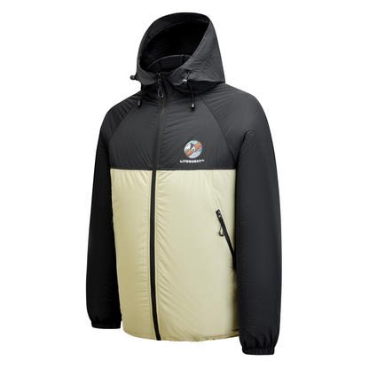 Liteguest UPF50+ Cooling Fan Jacket for Fishing, Hiking &amp; Work