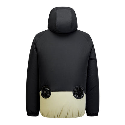LITEGUEST UPF50+ Fan Jacket – Cooling Fans for Summer Outdoors