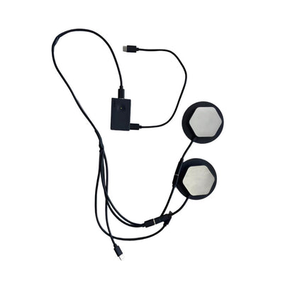 LITEGUEST TEC Cooling Fan Vest | Active Cooling with Dual Fans