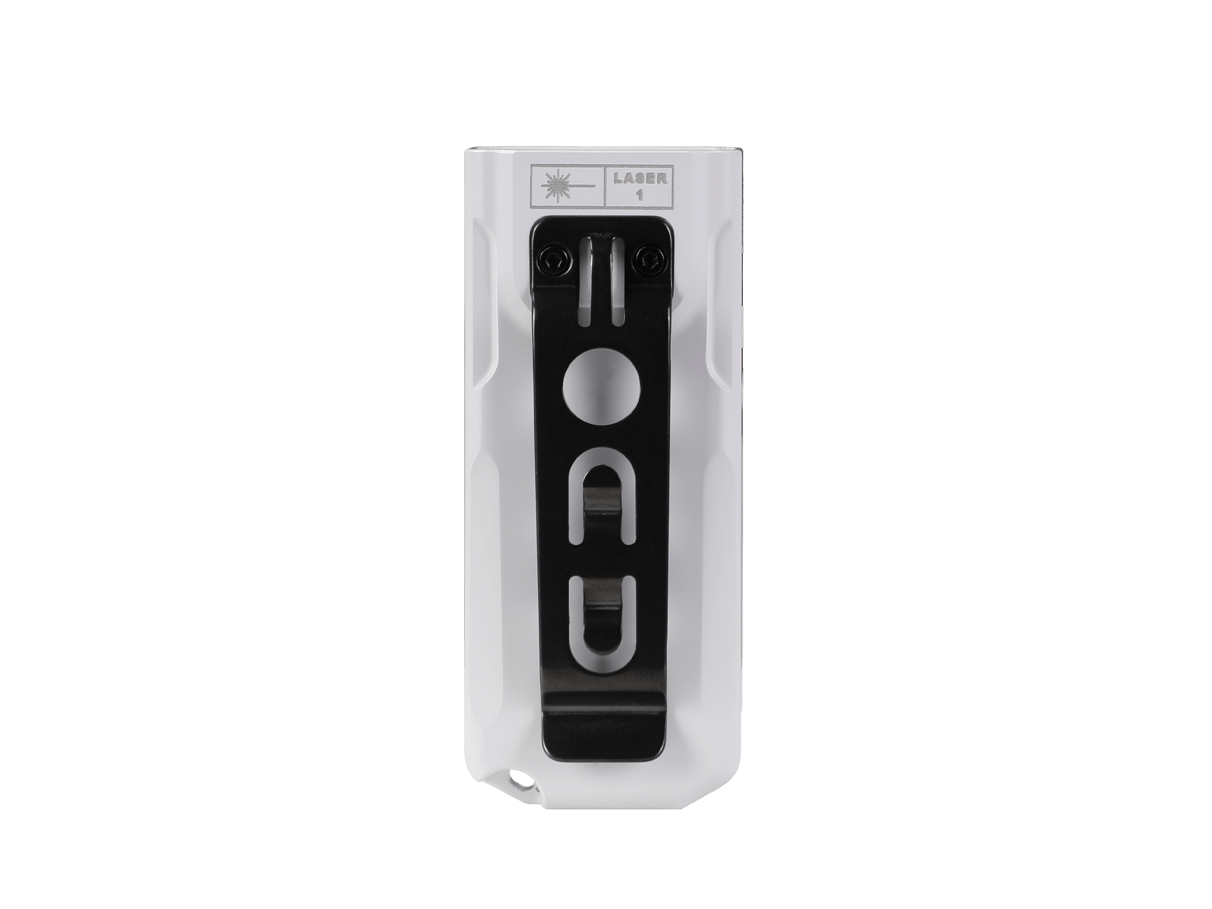 Fenix E06R Keychain Light with White, UV, and Red Laser Lights