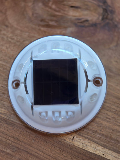 Round Solar Light C1DW