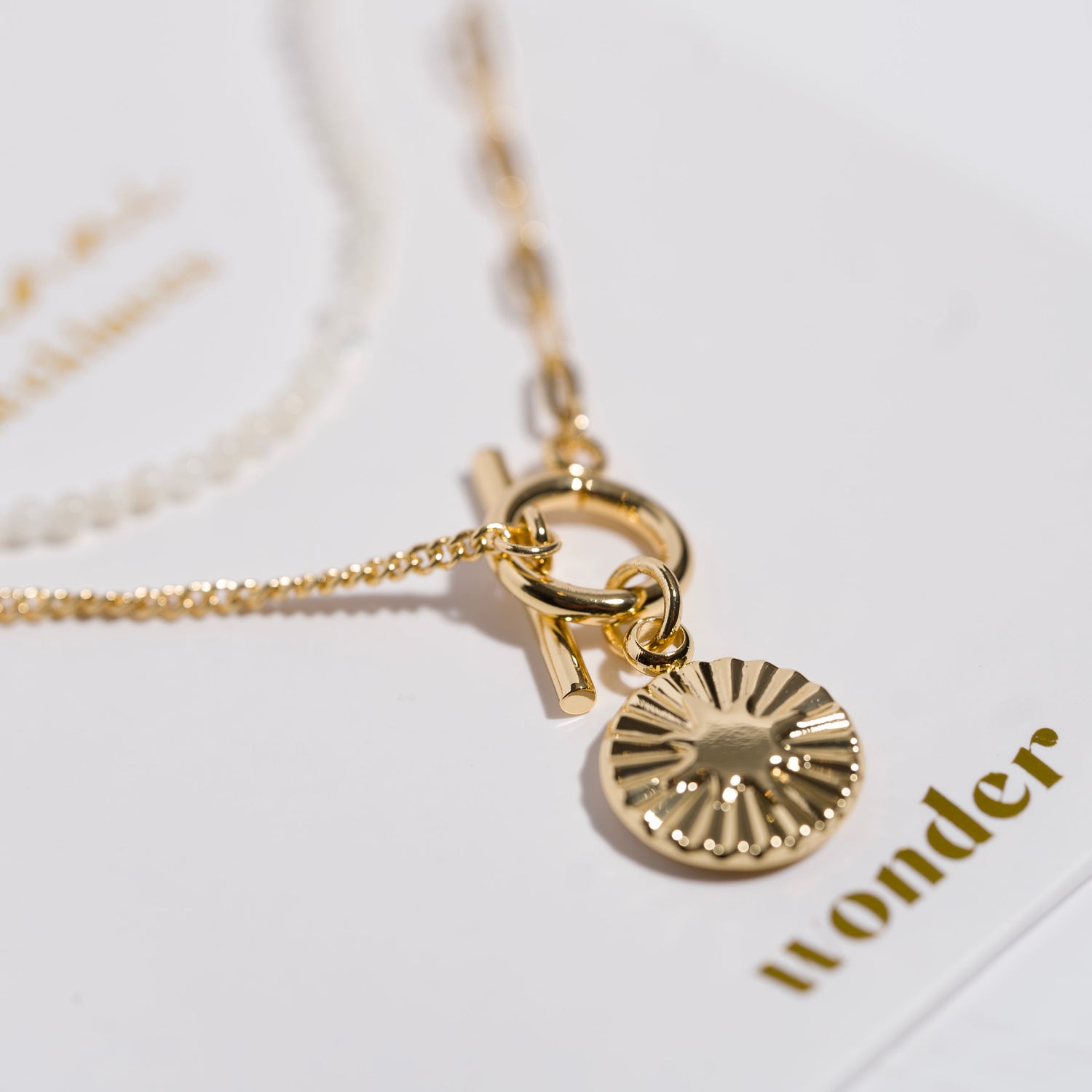 Wonder Necklace Set