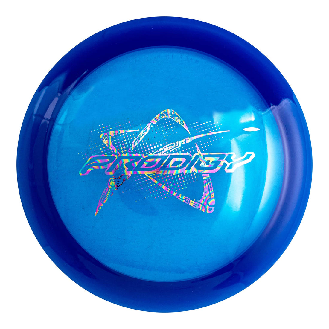 Prodigy X3 400 Plastic - Satellite Stamp