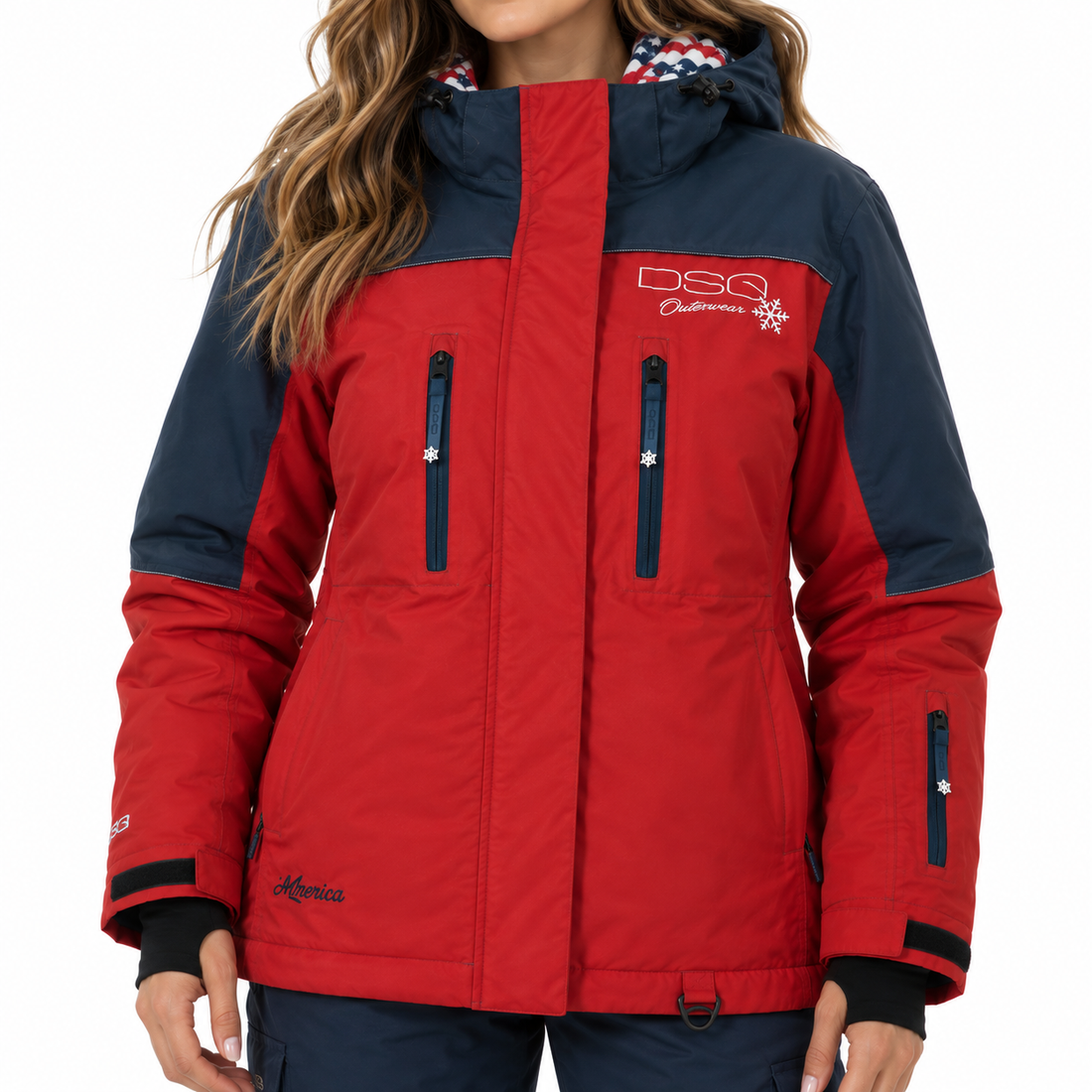 Craze 6.0 Insulated Snowmobile Jacket - &