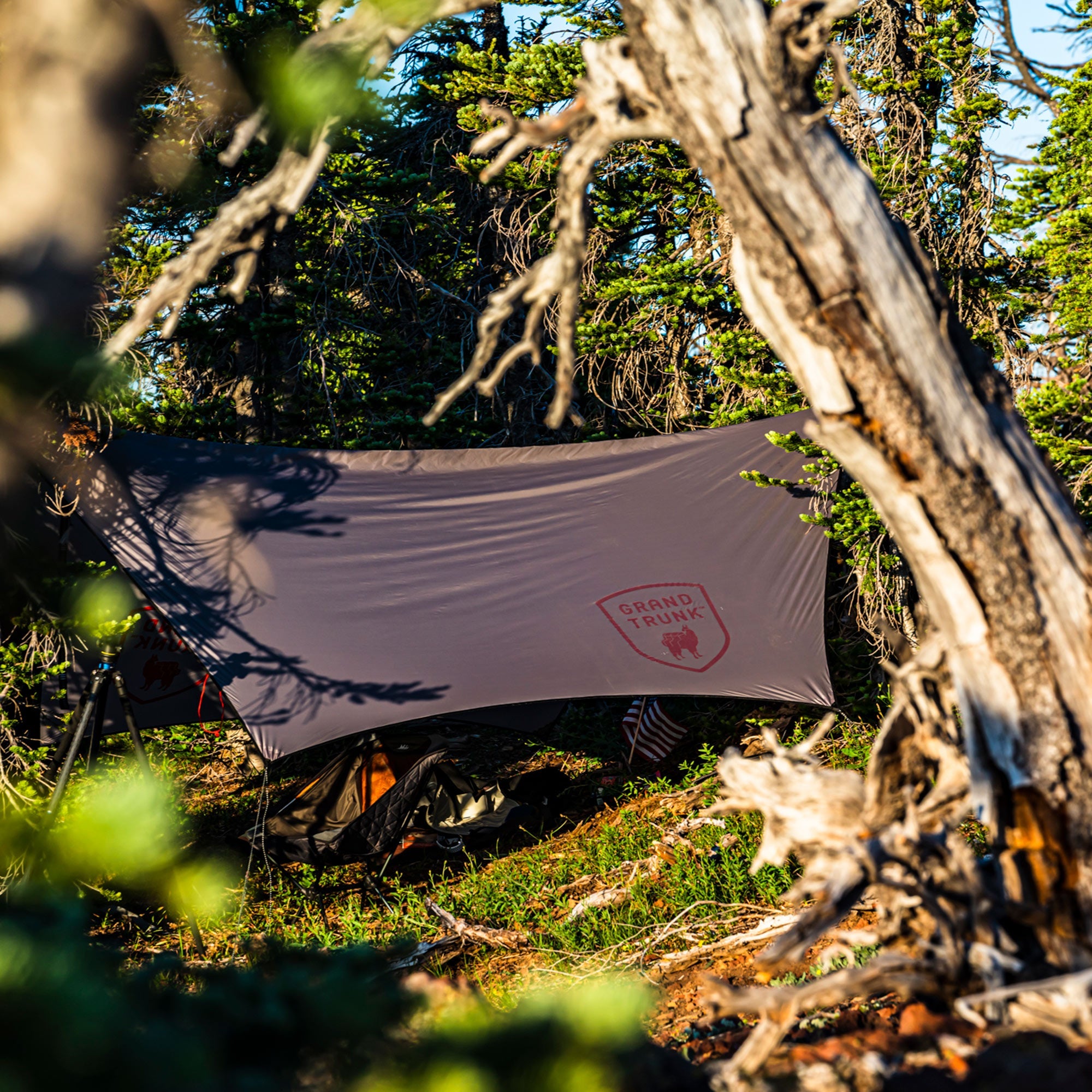 Air Bivy All Weather Shelter &amp; Hammock