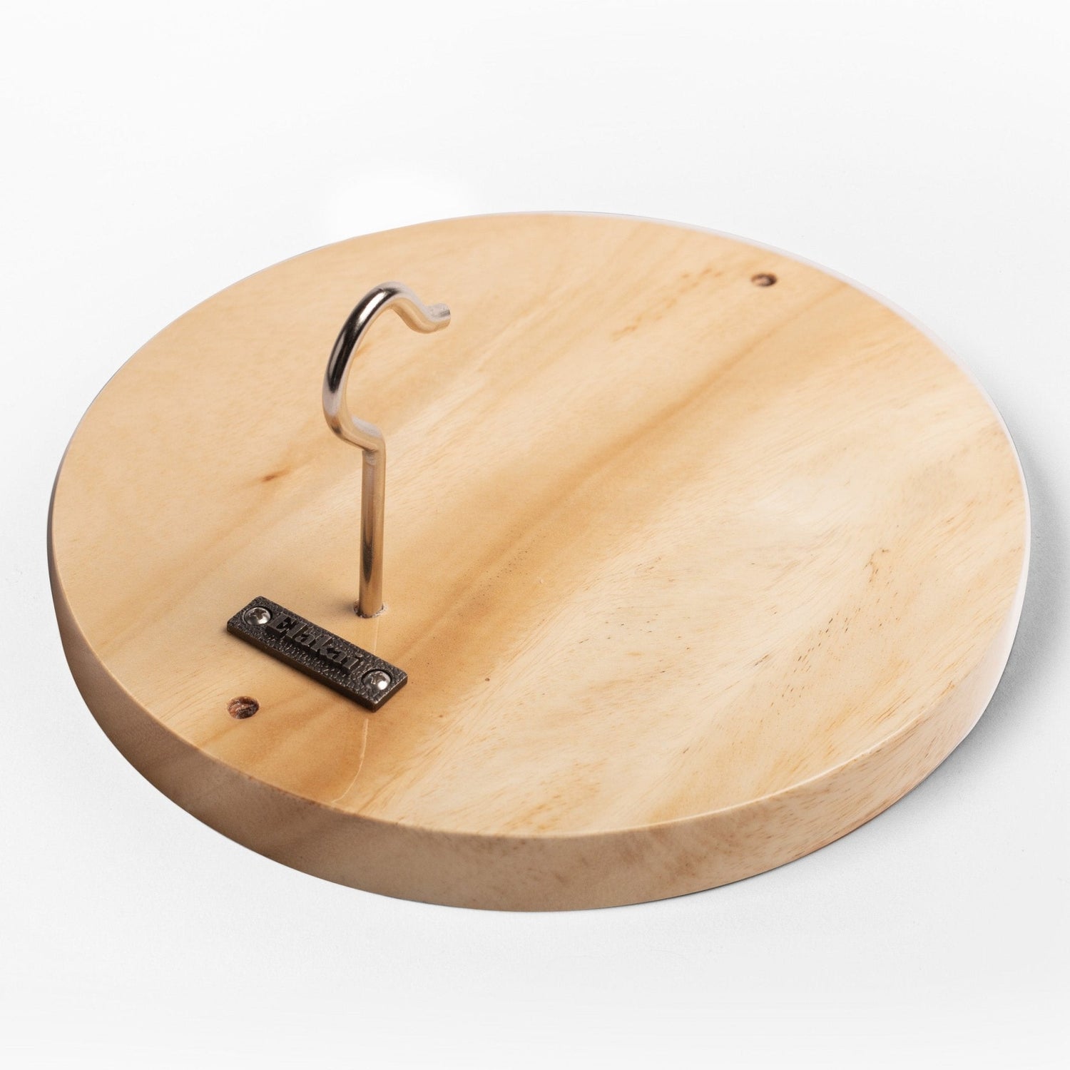 Acacia Wayfarer Wood Hook and Ring Toss Game