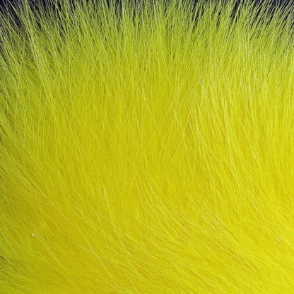 Arctic Fox Tail Hair
