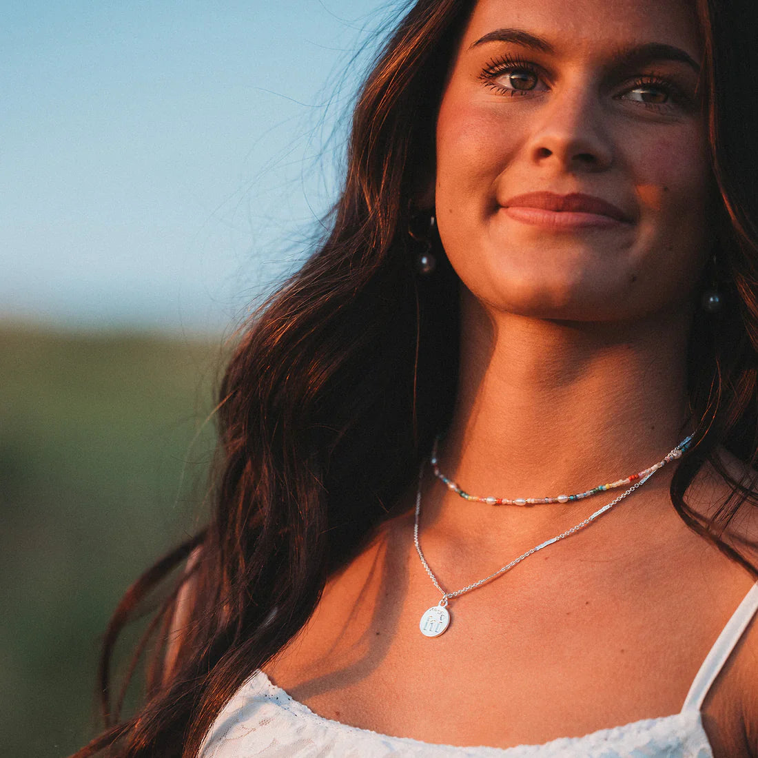 Aloha Necklace Set