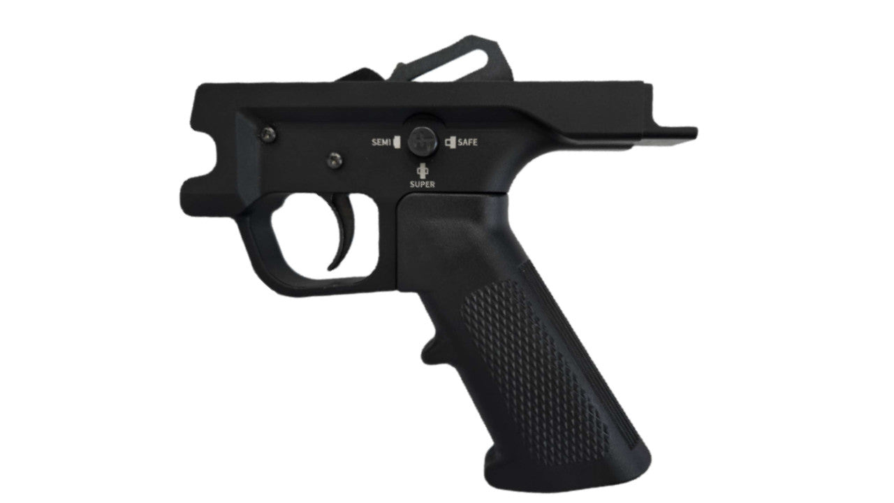 AS DESIGNS MP5 ARC-FIRE LOWER — COMPLETE KIT