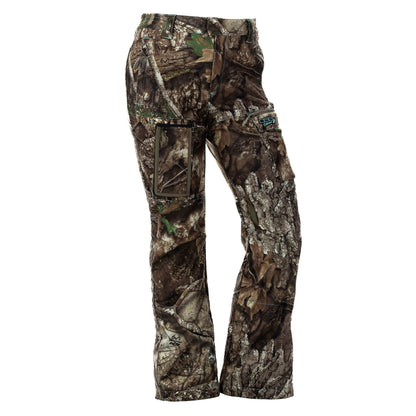 Ava 3.0 Softshell Camo Hunting Pant with Mobile Device Pouch