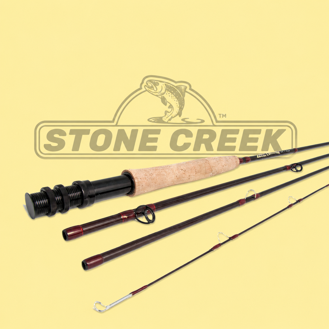 Cutthroat™  Series Fly Rod