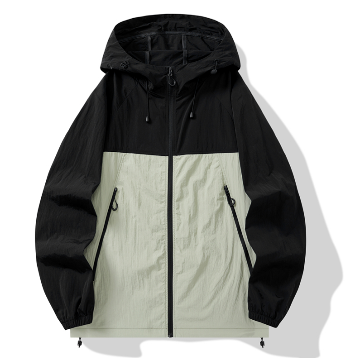 Liteguest UPF50+ Cooling Fan Jacket for Fishing, Hiking &amp; Work
