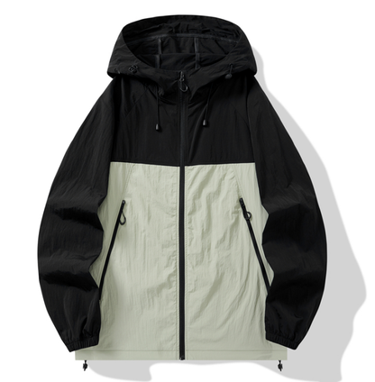 LITEGUEST UPF50+ Fan Jacket – Cooling Fans for Summer Outdoors
