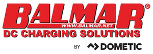 Balmar Marine Charging Systems logo