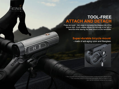 Fenix BC21R V3.0 LED Bike Light - Disctontinued