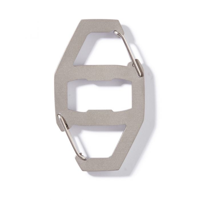 BINARY CARABINER