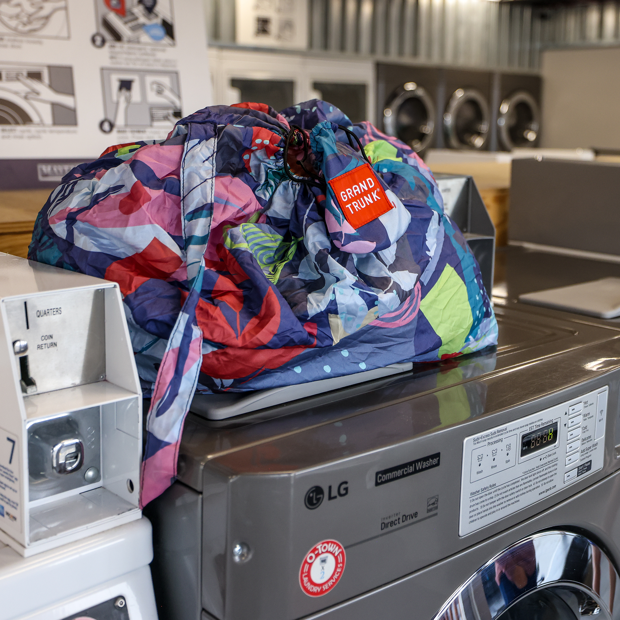 Bindle - Travel Laundry &amp; Storage Bag