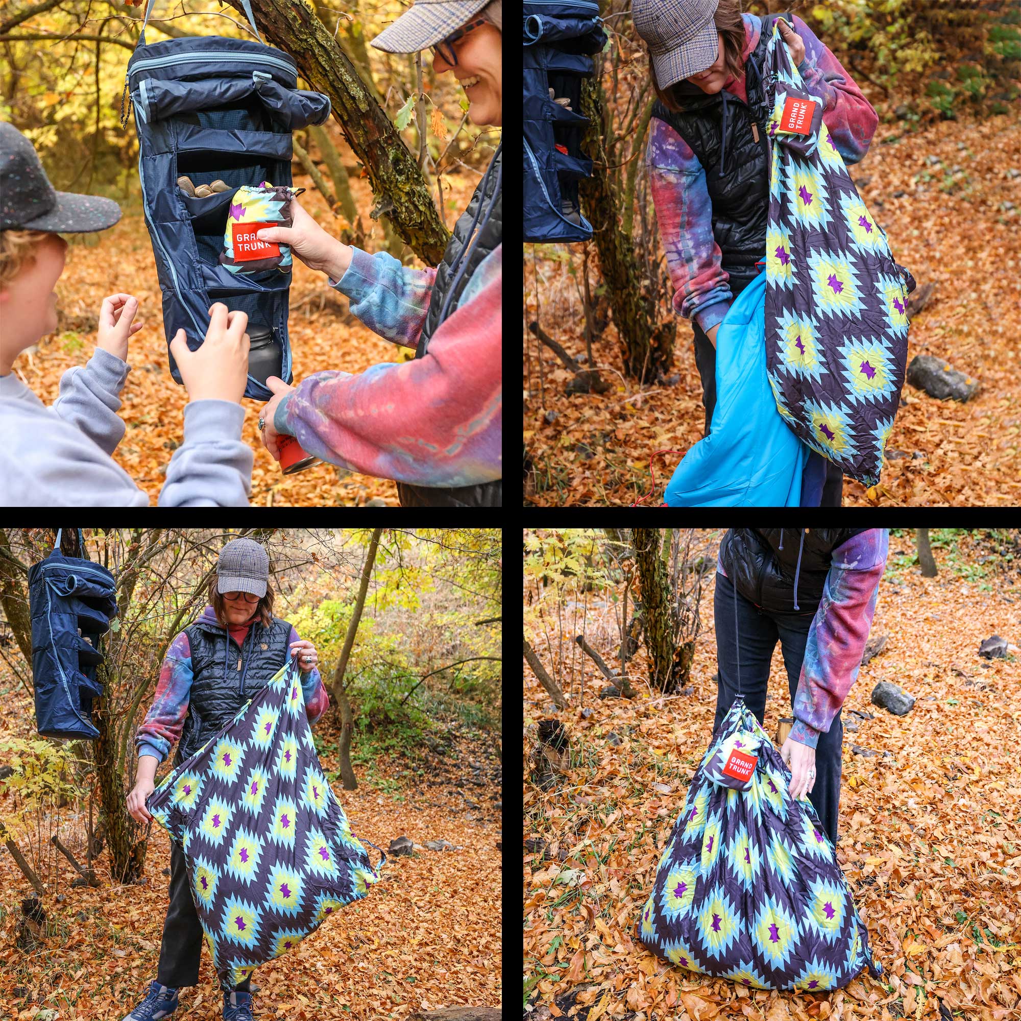 Bindle - Travel Laundry &amp; Storage Bag