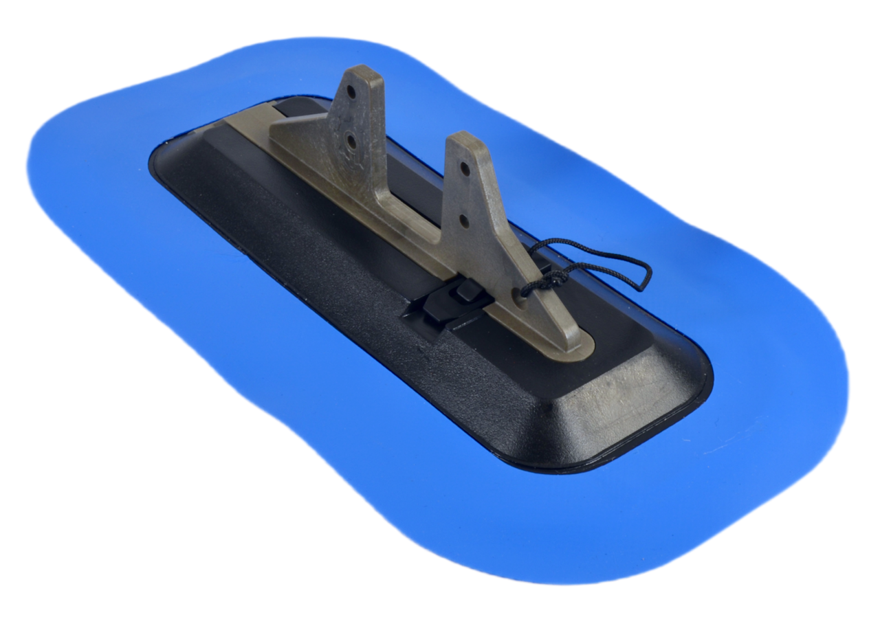 Glue-On Fin Box Adapter (K-1 &amp; J-2 Motors)