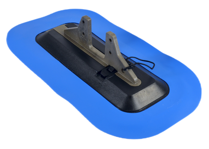 Glue-On Fin Box Adapter (K-1 &amp; J-2 Motors)