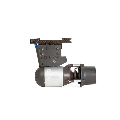 Flip &amp; Lock Fin Adapter (K-1 &amp; J-2 Motors)