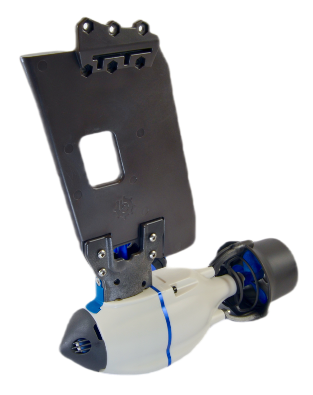 Hobie® Twist &amp; Stow Rudder Adapter (K-1 &amp; J-2 Motors)