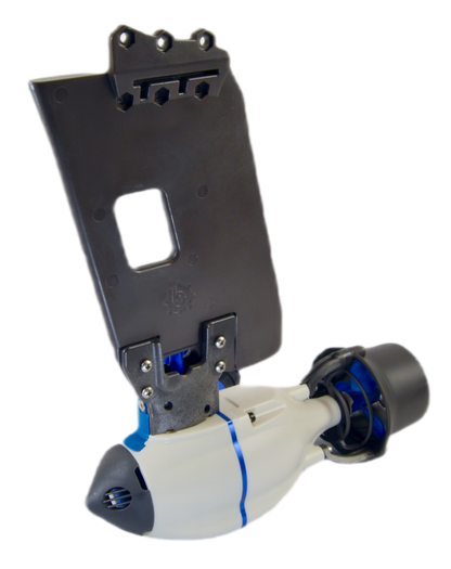 Hobie® Twist &amp; Stow Rudder Adapter (K-1 &amp; J-2 Motors)