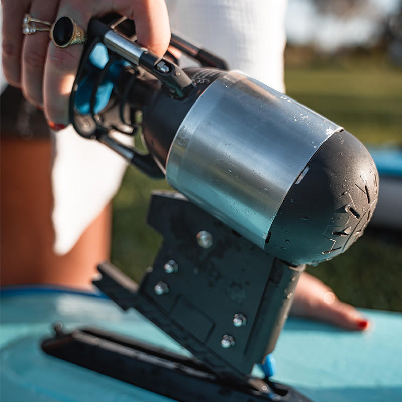 Bixpy Angler Pro Kit with SUN80 Solar Panel