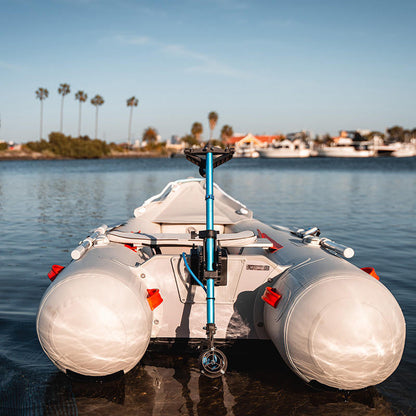 Bixpy Angler Pro Kit with SUN80 Solar Panel