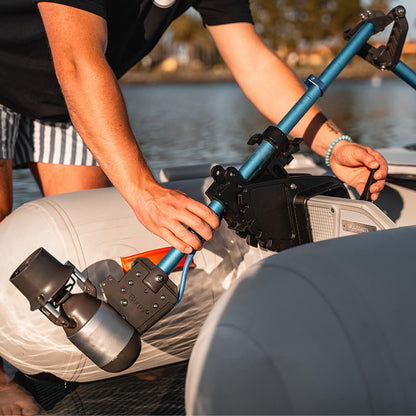 Reel Yak Bundle with Bixpy K-1 Angler Pro Kit