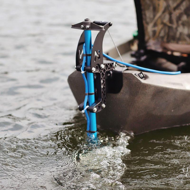 NuCanoe® QuickConnect™ Motor Shaft (K-1 &amp; J-2)
